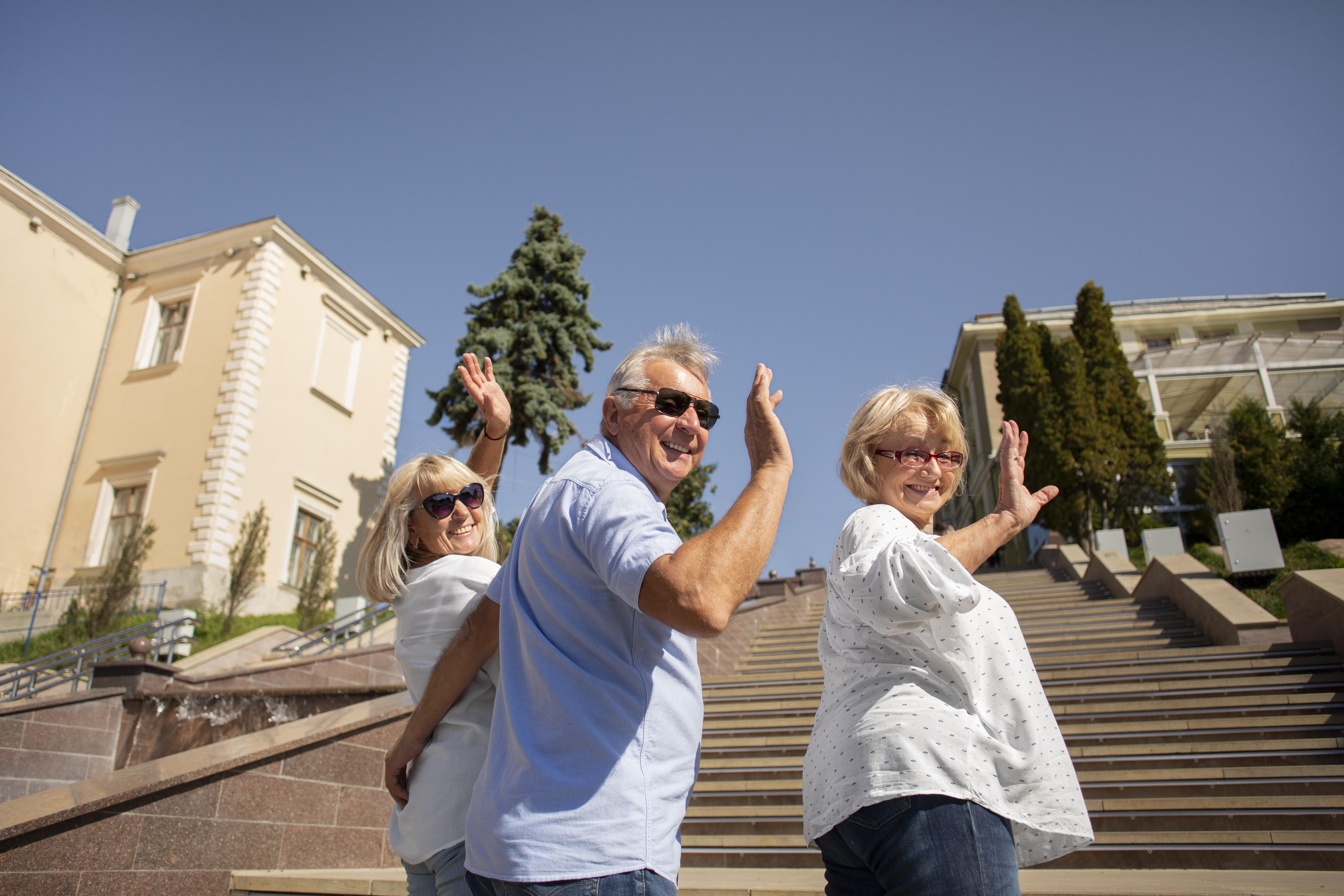 Skills Training for 55+ employees